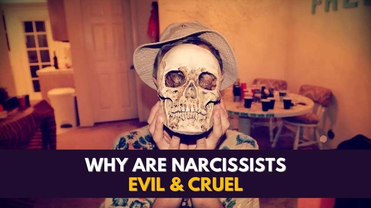 The Dark Mystery of Why Some Narcissists Are So Evil 2 why are narcissists evil and cruel